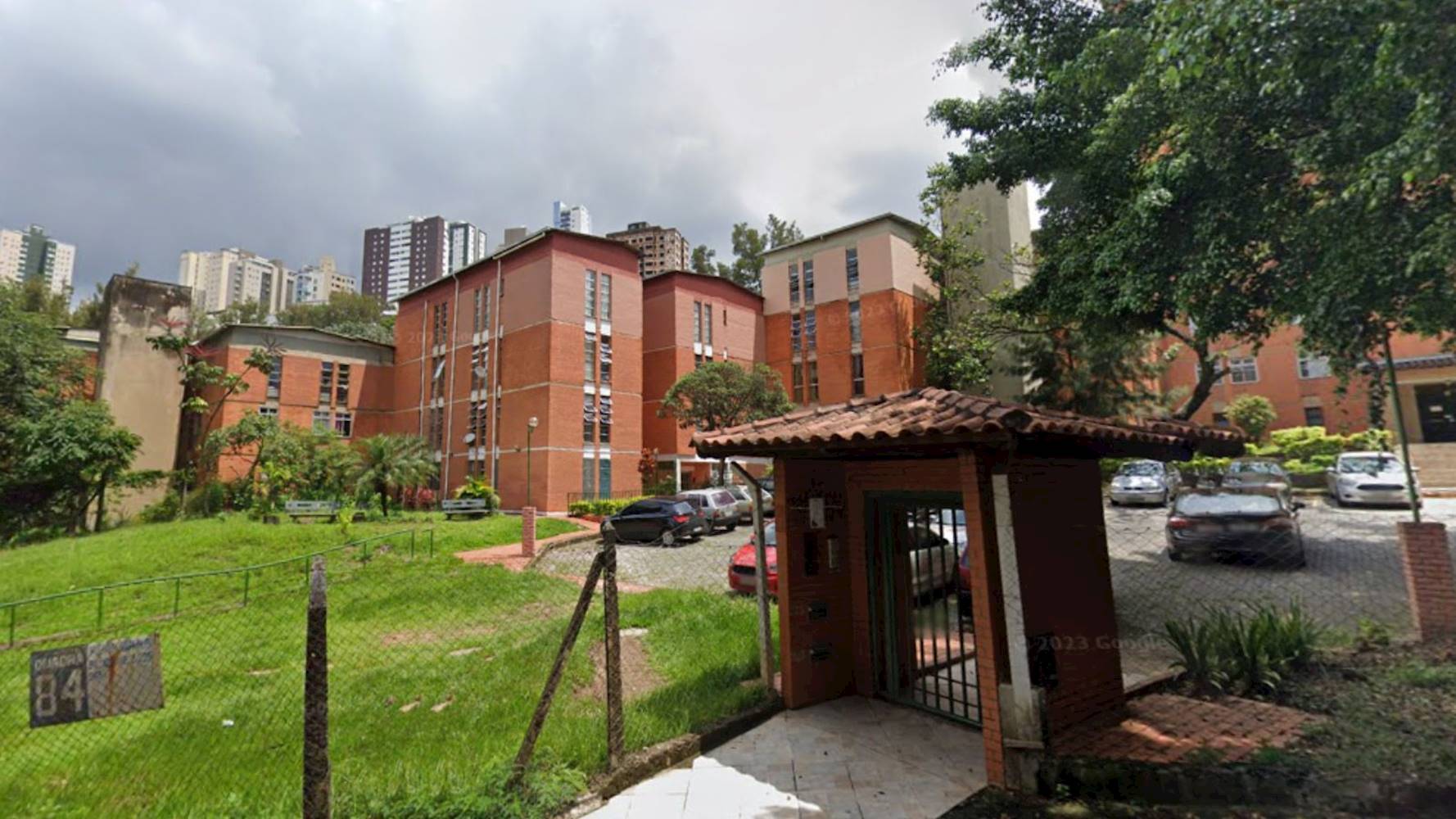 Apartamento no Bairro Havaí - Belo Horizonte/MG, localizado em Belo Horizonte - MG