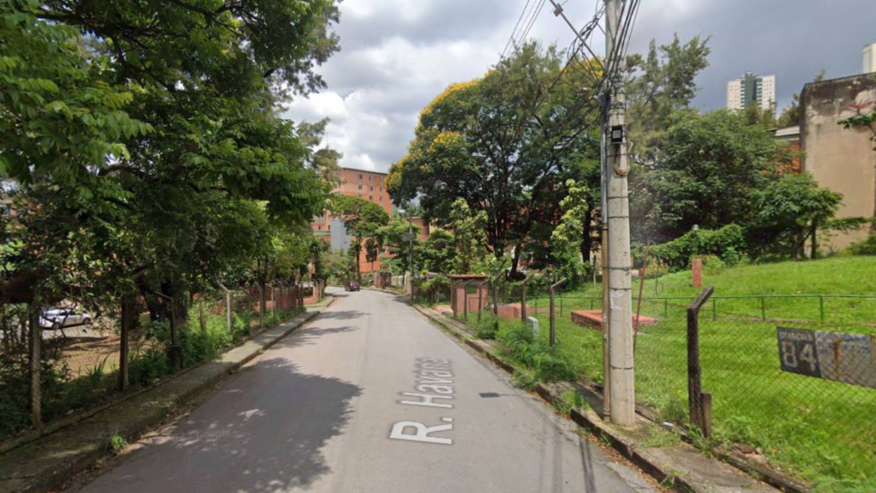 Apartamento no Bairro Havaí - Belo Horizonte/MG, localizado em Belo Horizonte - MG