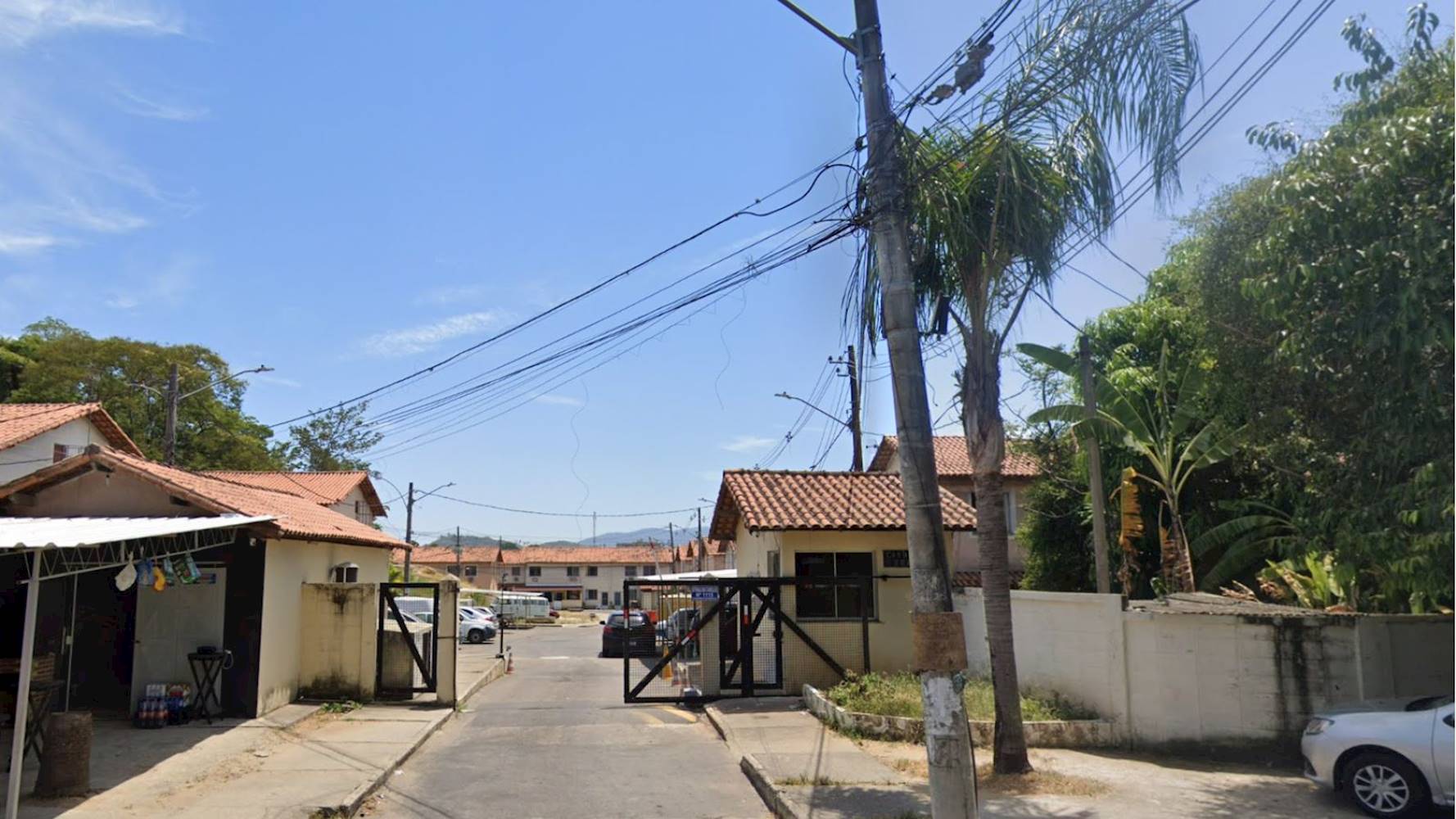 Imagem do imóvel Apartamento no "Condomínio Terni" - Campo Grande - Rio de Janeiro/RJ