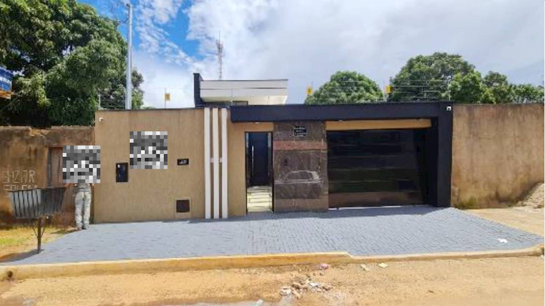 Imagem do imóvel Casa no Jardim da Baragem I - Águas Lindas de Goiás/GO