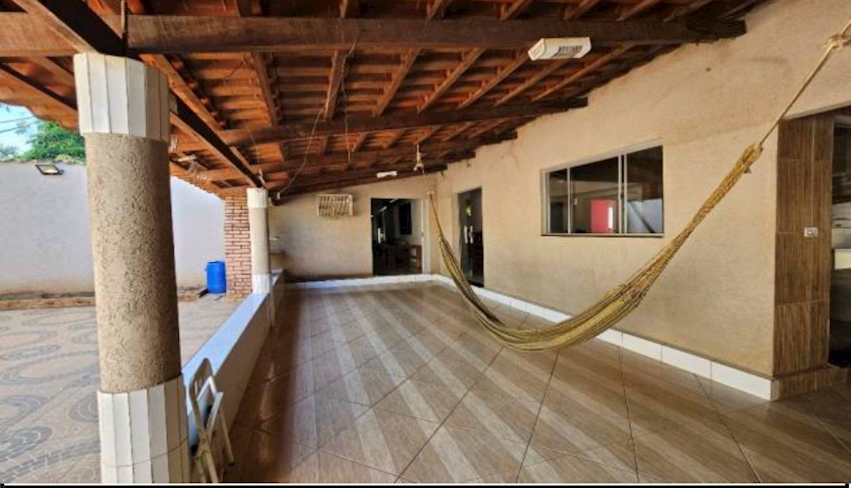 Casa no Setor Monte Sinai - Trindade/GO, localizado em Trindade - GO