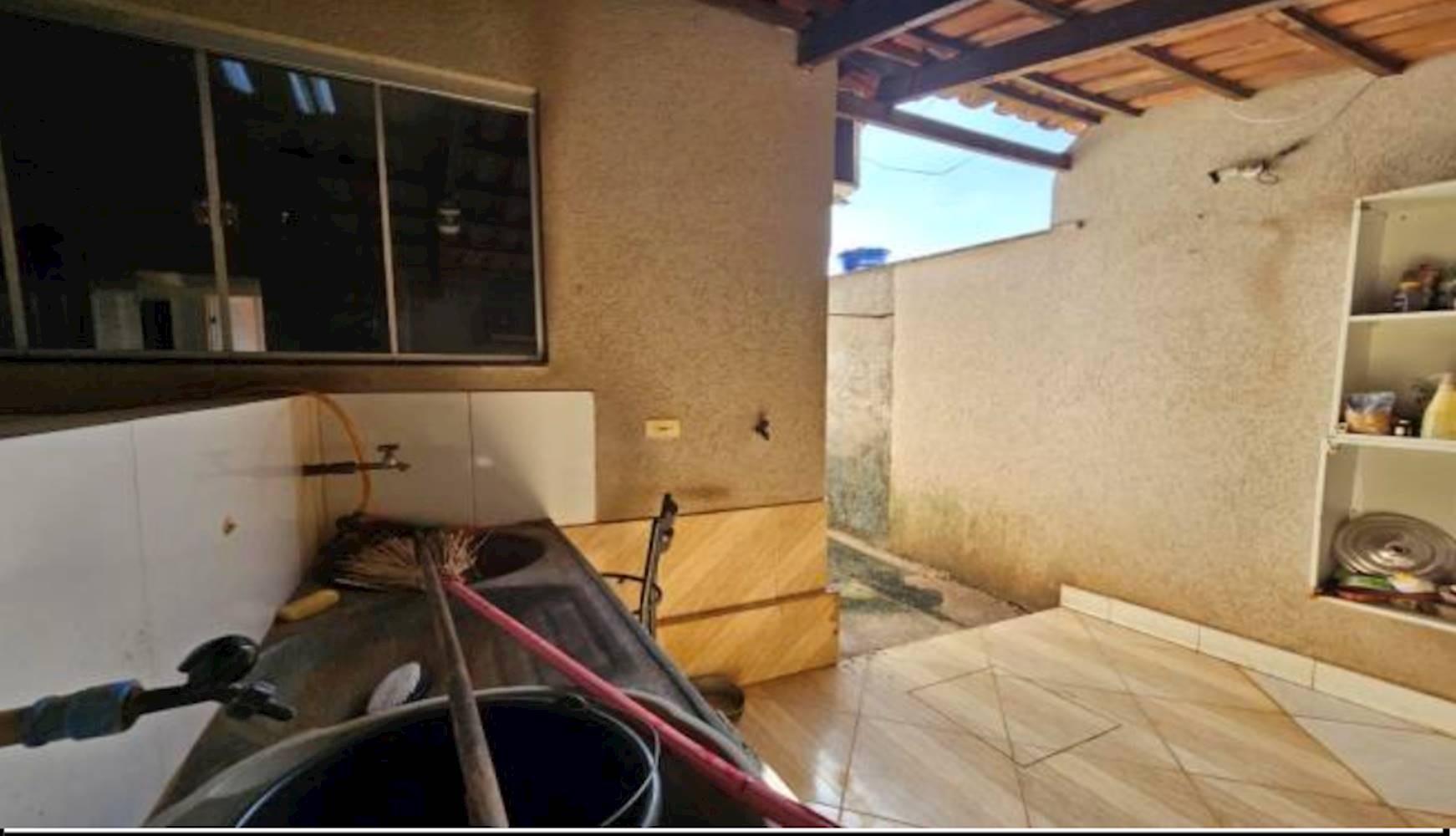 Casa no Setor Monte Sinai - Trindade/GO, localizado em Trindade - GO