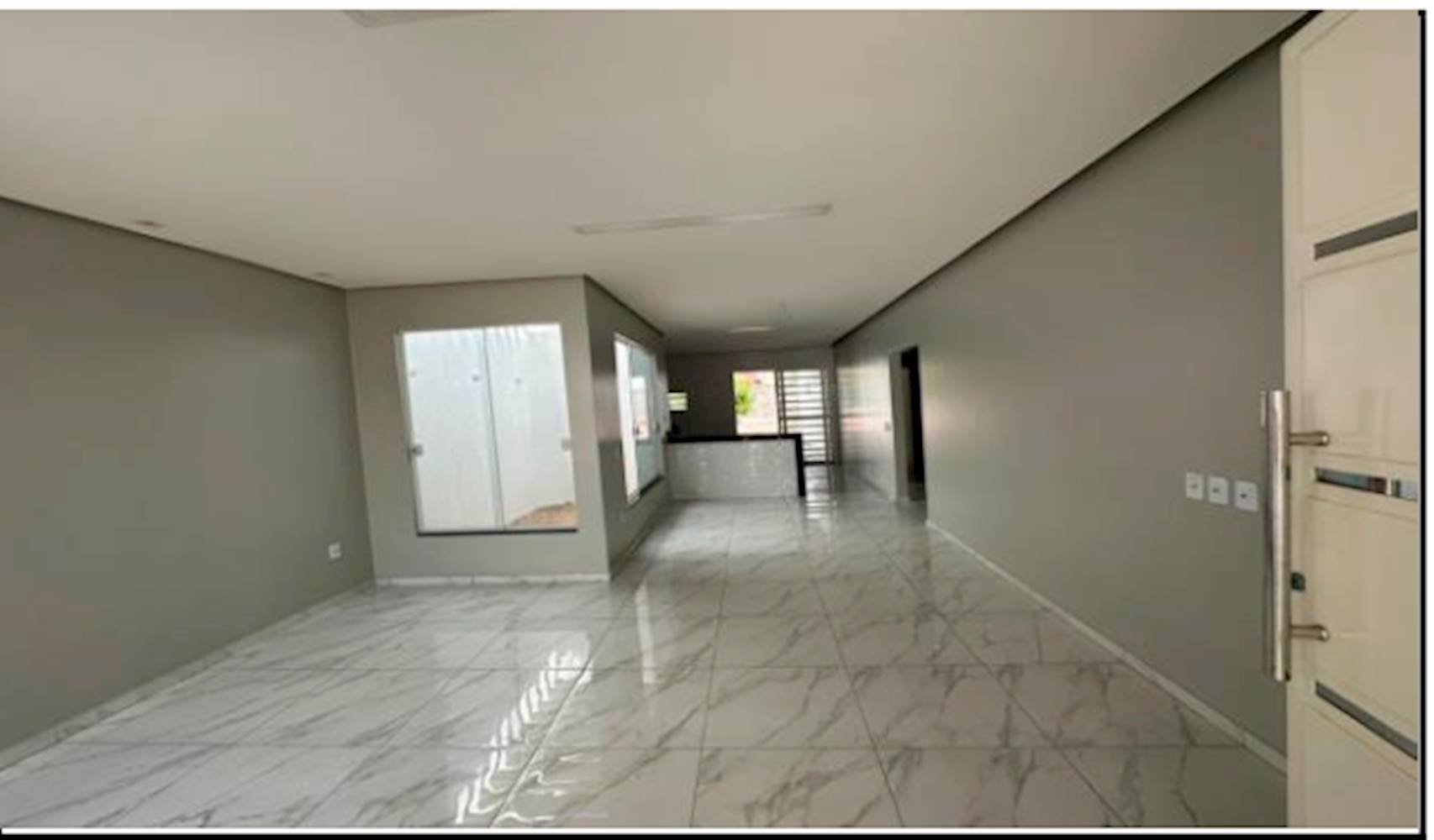 Casa no Setor Gentil Meirelles - Goiânia/GO, localizado em Goiânia - GO