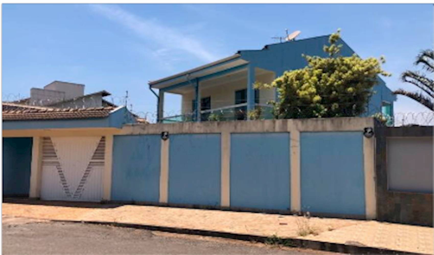 Casa no Setor Gentil Meirelles - Goiânia/GO, localizado em Goiânia - GO