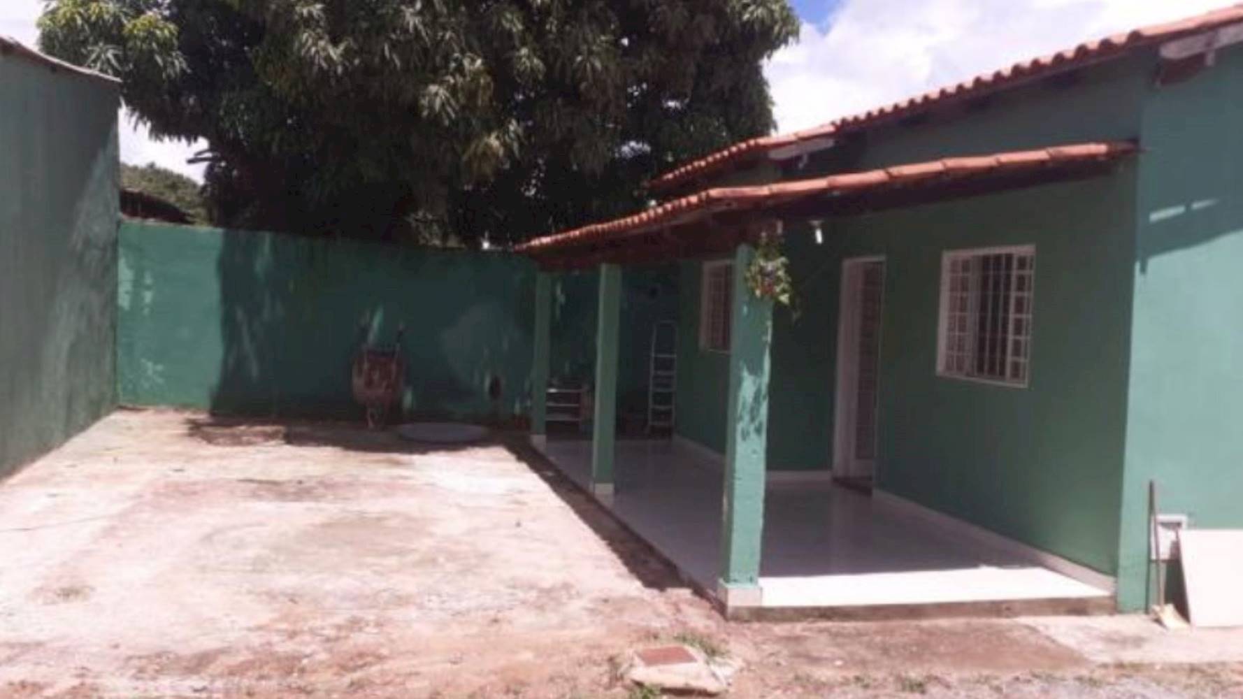 Casa em Mansões imperatriz - Águas Lindas de Goiás/GO, localizado em Águas Lindas De Goiás - GO