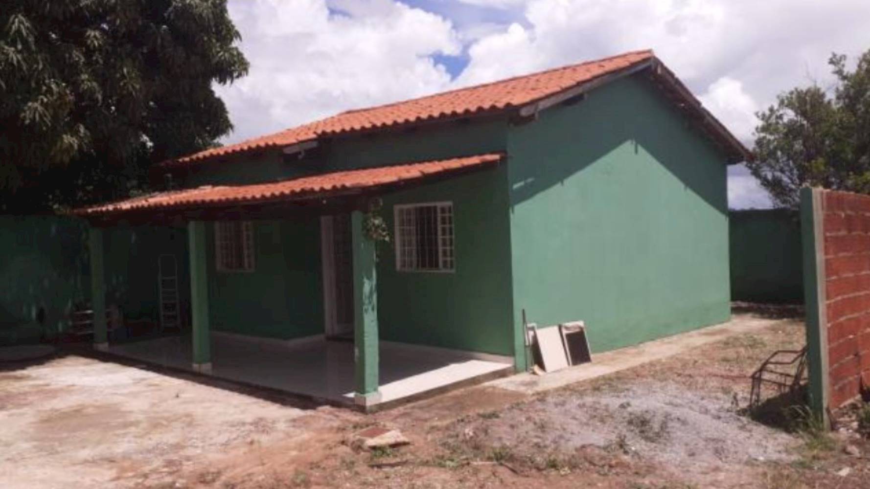 Imagem do imóvel Casa em Mansões imperatriz - Águas Lindas de Goiás/GO