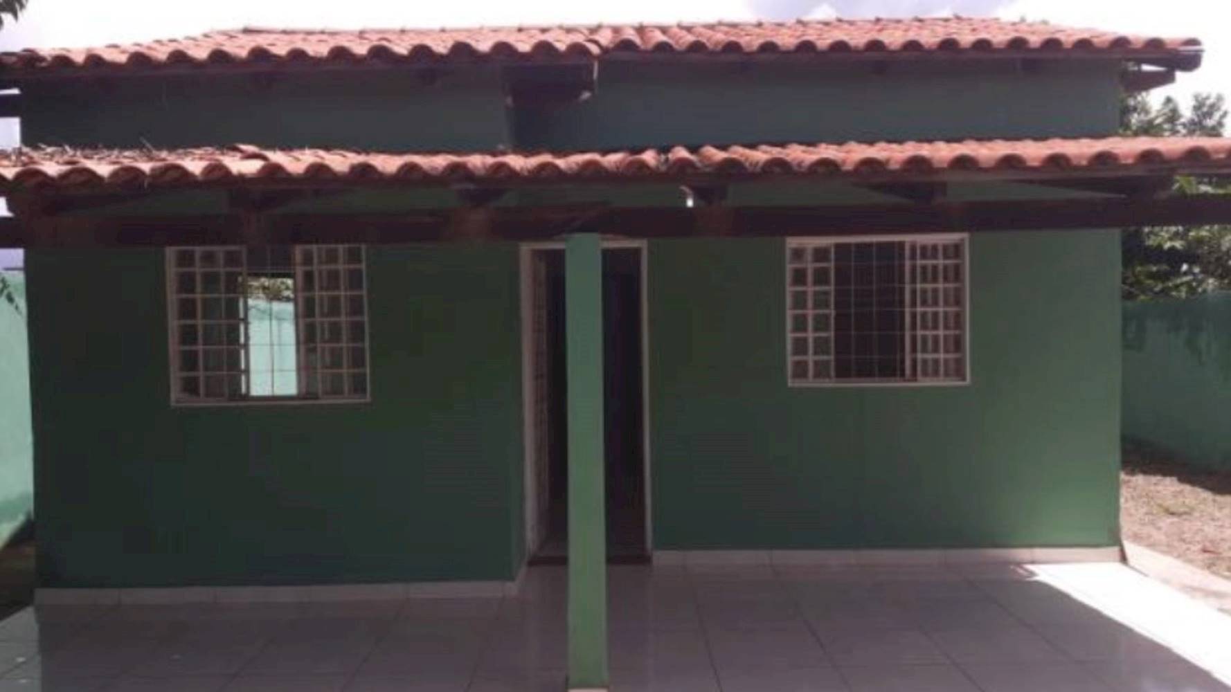 Casa em Mansões imperatriz - Águas Lindas de Goiás/GO, localizado em Águas Lindas De Goiás - GO
