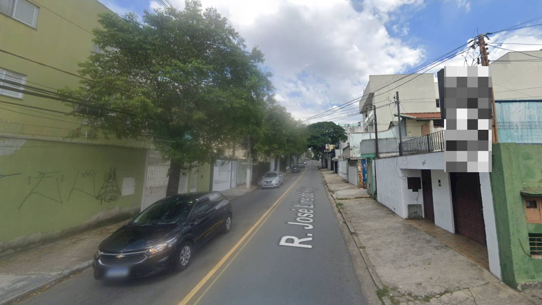 Casa na Vila Valparaíso - Santo André/SP, localizado em Santo André - SP