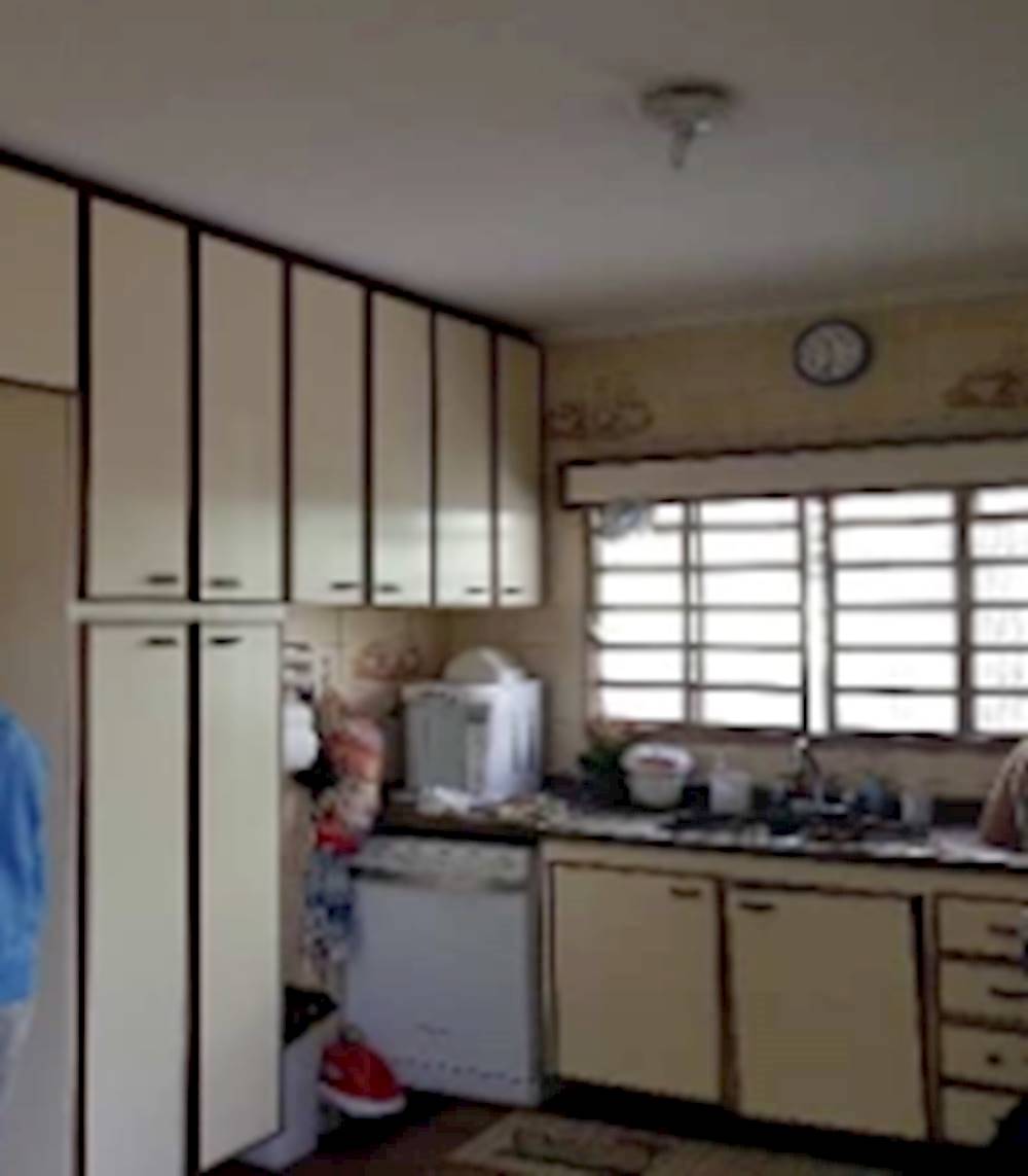 Casa na Vila Valparaíso - Santo André/SP, localizado em Santo André - SP