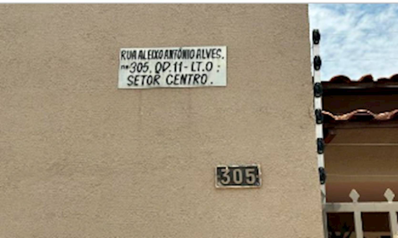 Casa no Centro - Trindade/GO, localizado em Trindade - GO