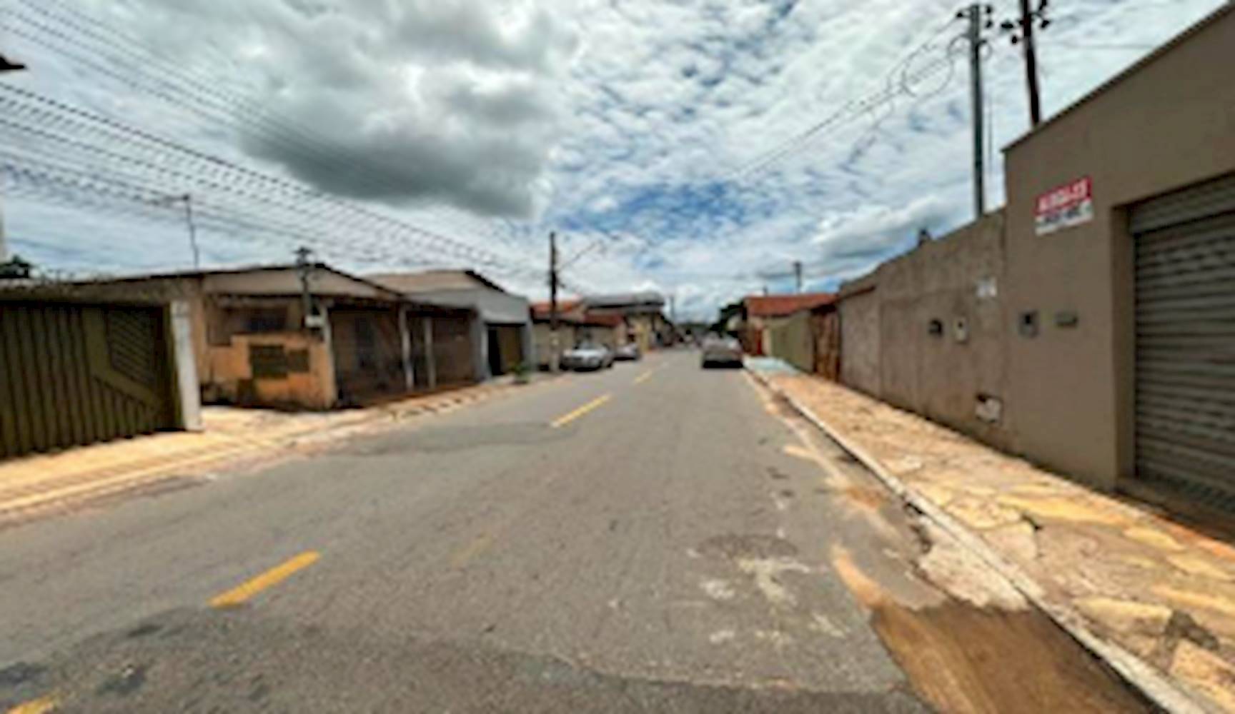 Casa no Centro - Trindade/GO, localizado em Trindade - GO