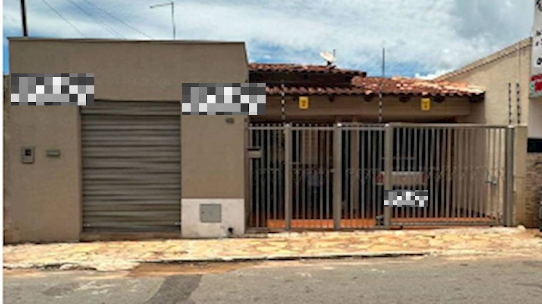 Casa no Centro - Trindade/GO, localizado em Trindade - GO