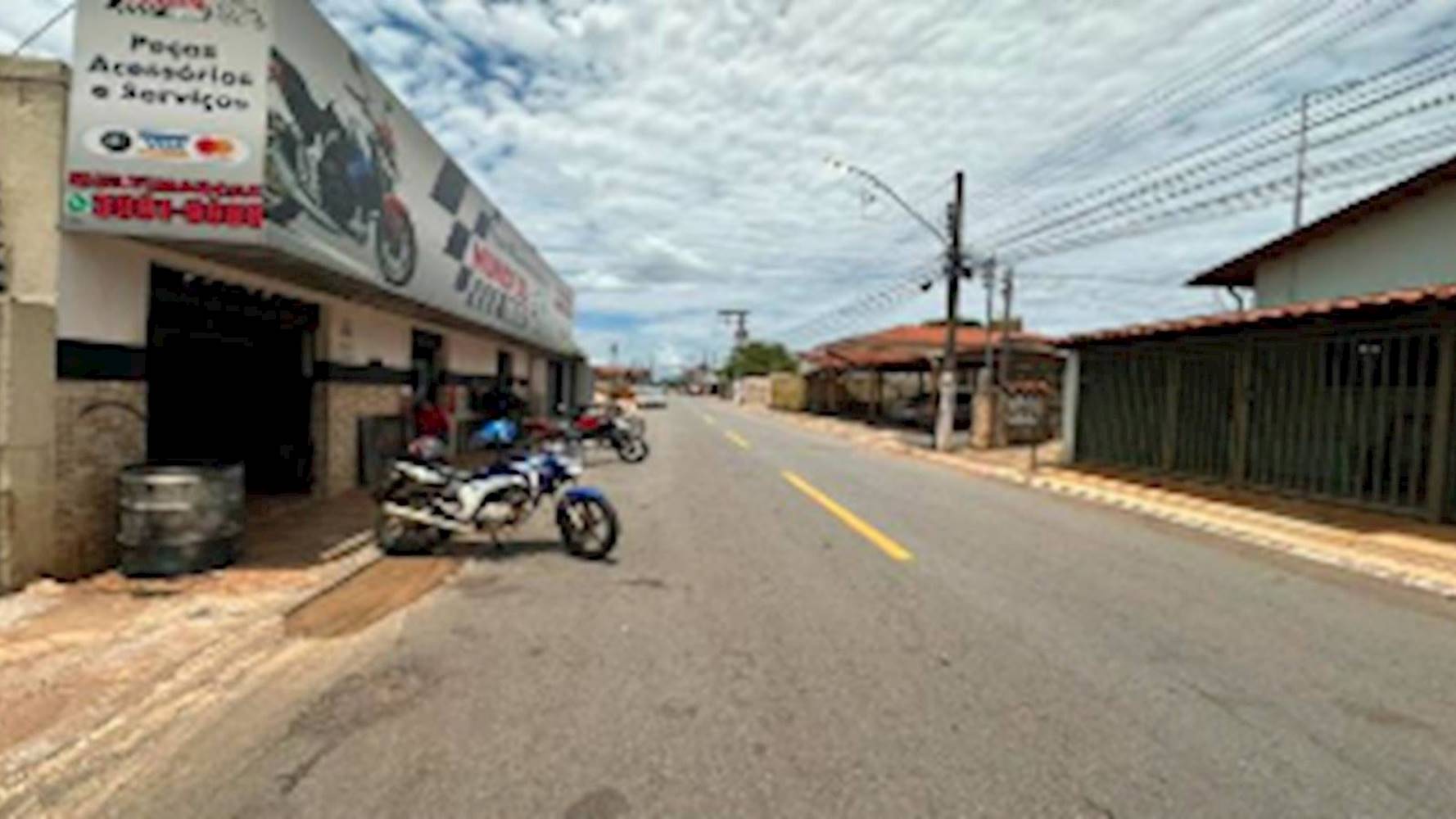 Casa no Centro - Trindade/GO, localizado em Trindade - GO