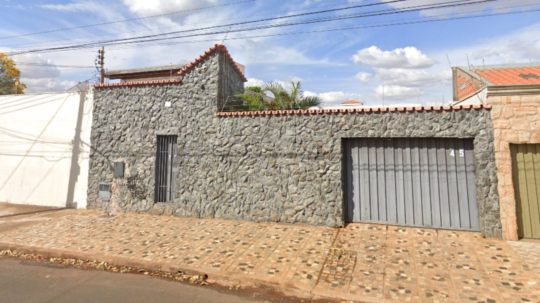 Casa no Jardim Induberaba - Uberaba/MG, localizado em Uberaba - MG
