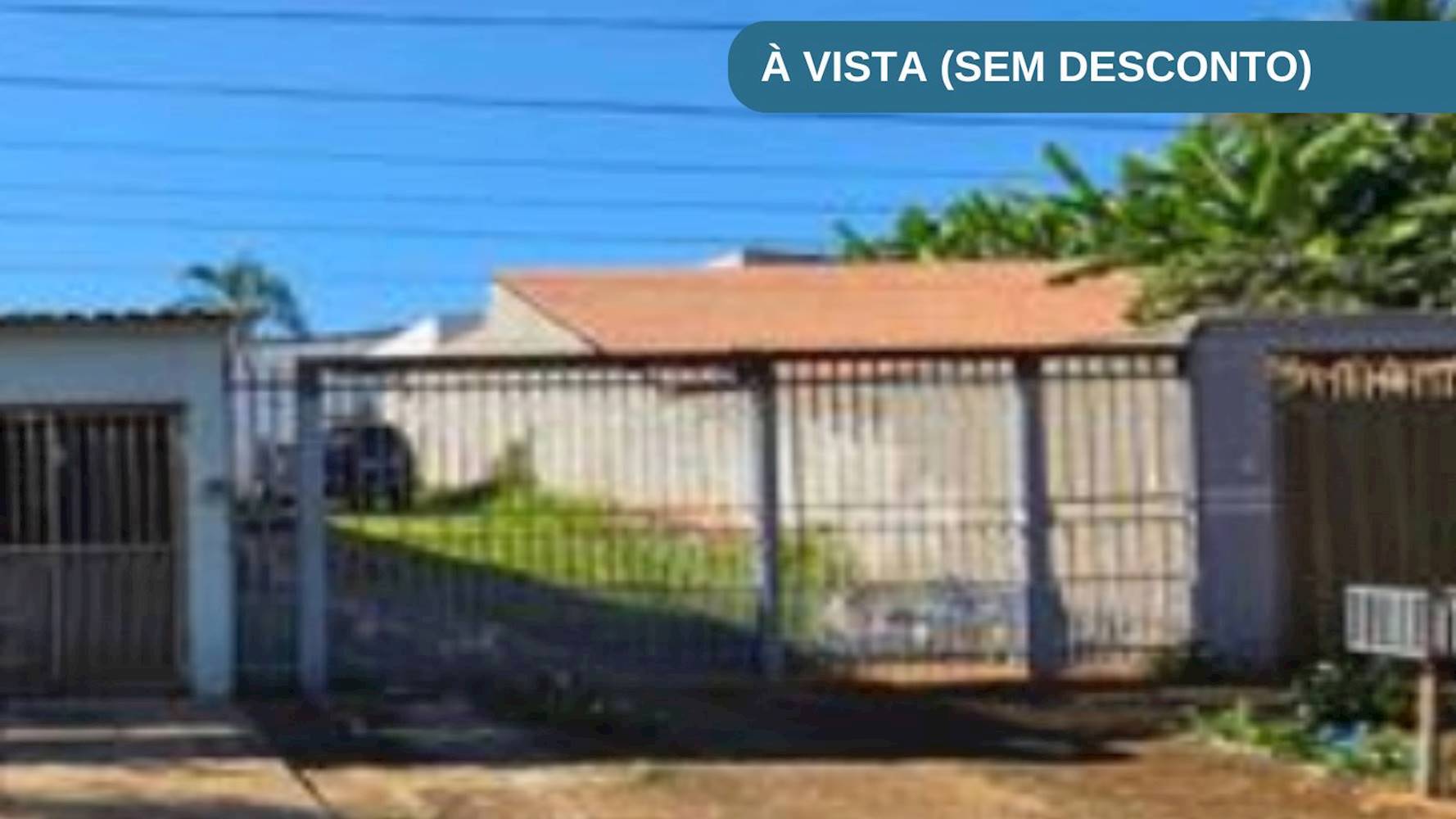 Imagem do imóvel Casa em Santa Genoveva - Goiânia/GO