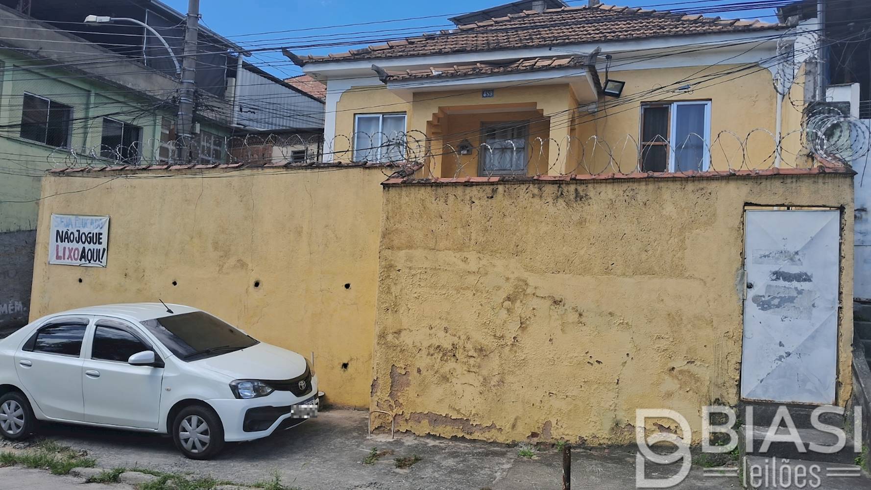 Imagem do imóvel Casa em São Mateus - São João de Meriti/RJ