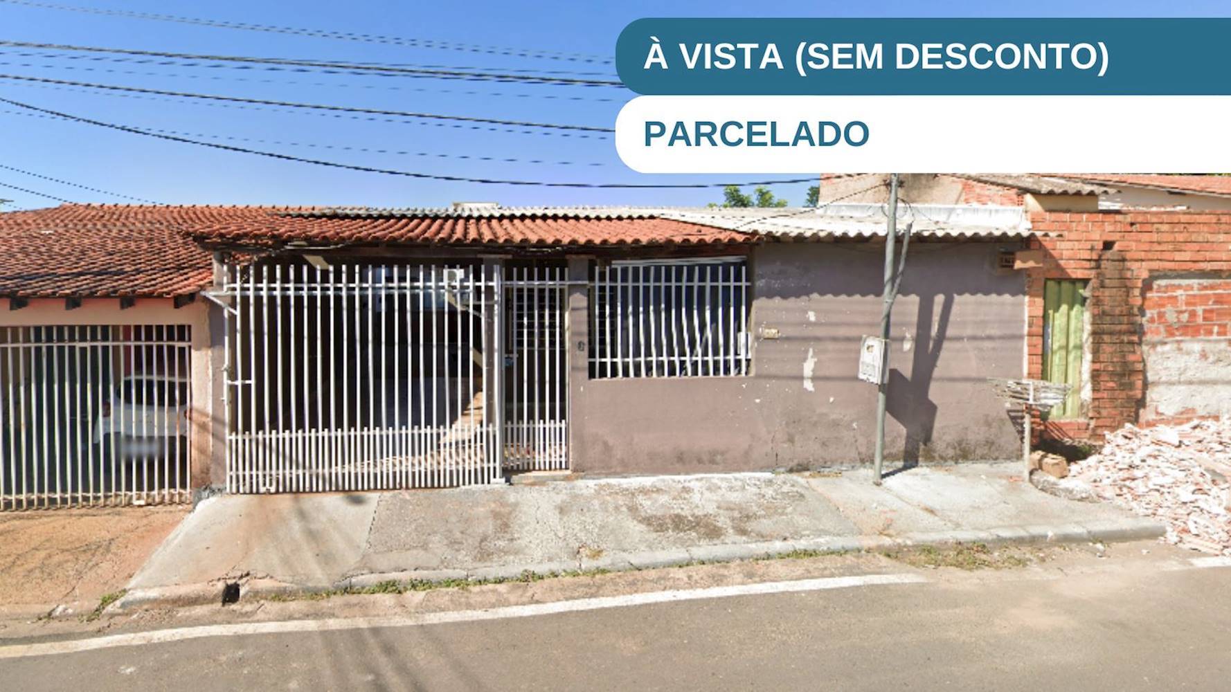 Imagem do imóvel Casa no Centro Sul em Várzea Grande/MT