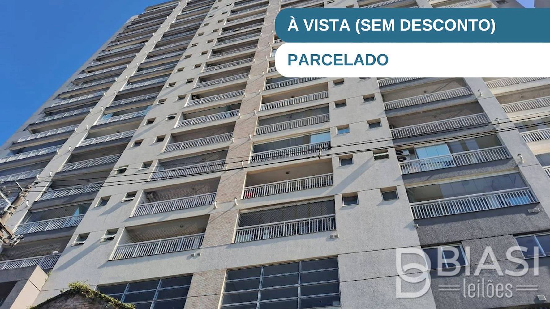 Imagem do imóvel Apartamento na Vila Matias em Santos/SP