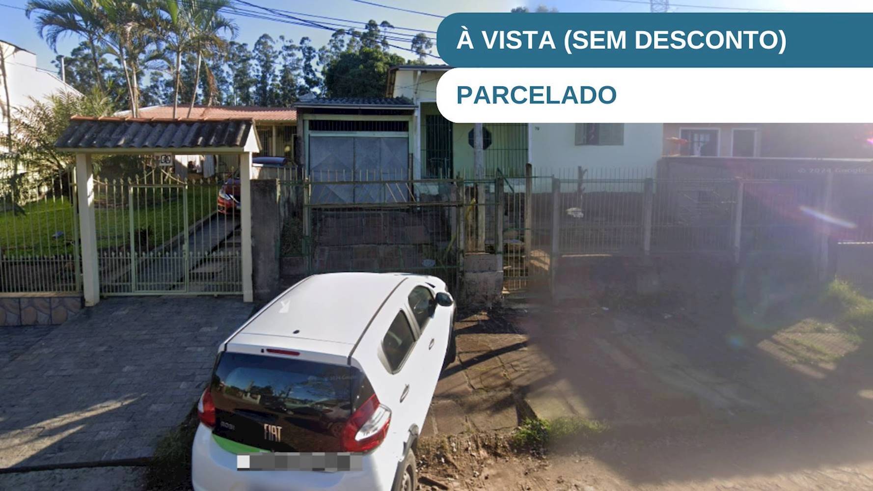 Imagem do imóvel Casa no Jardim do Bosque em Cachoeirinha/RS