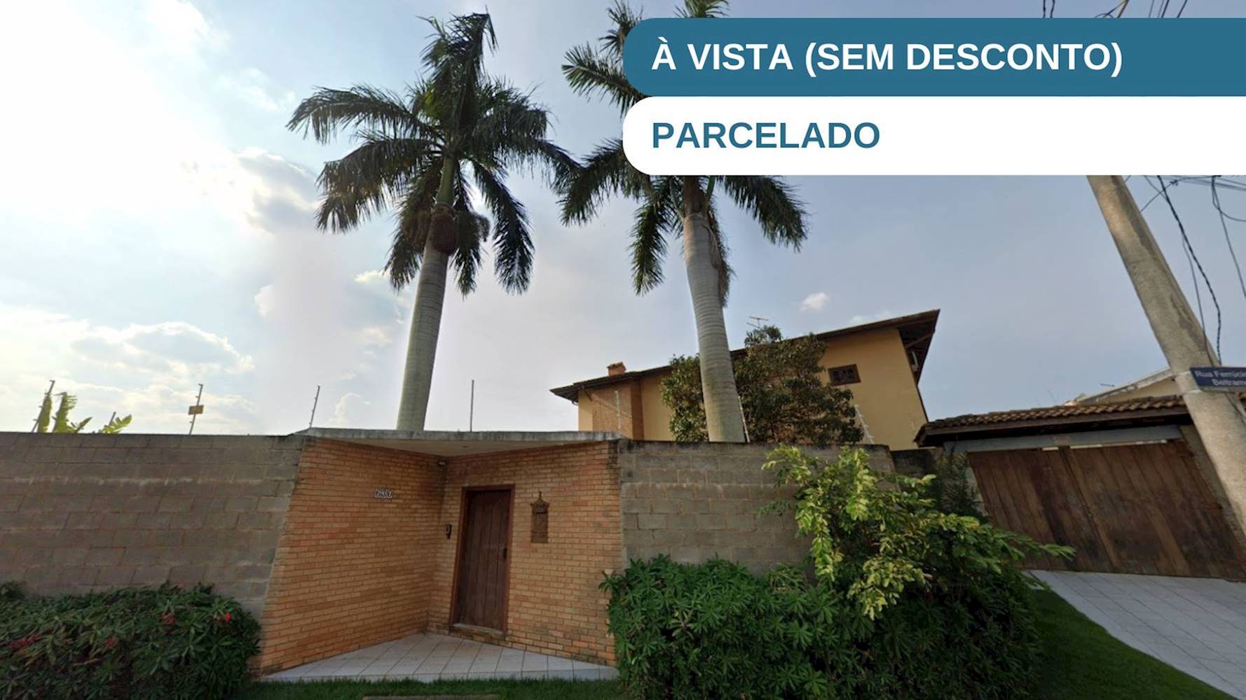 Imagem do imóvel Casa no Jardim Conceição em Campinas/SP