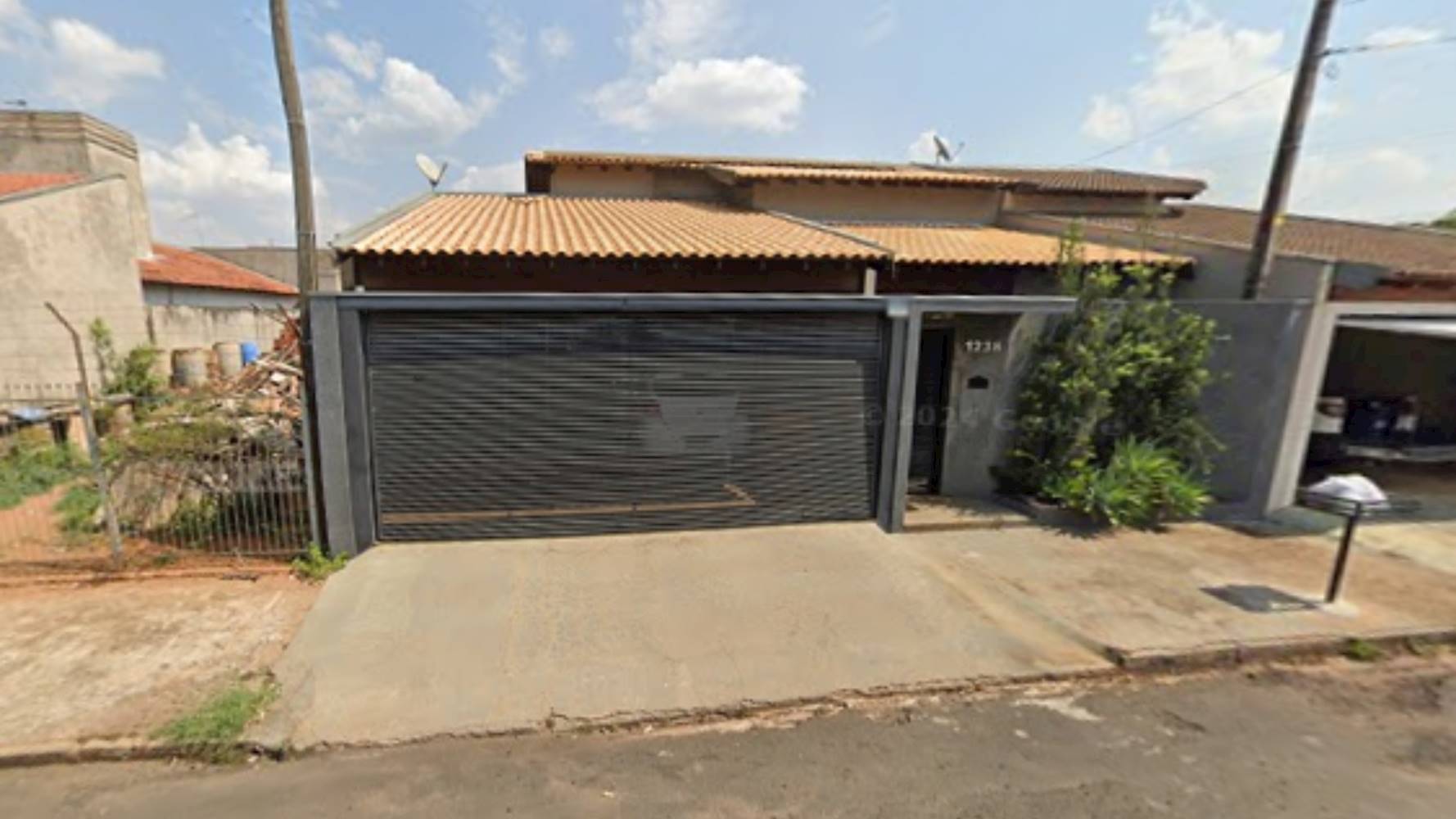Imóvel em Moreira - Mirassol/SP, localizado em Mirassol - SP