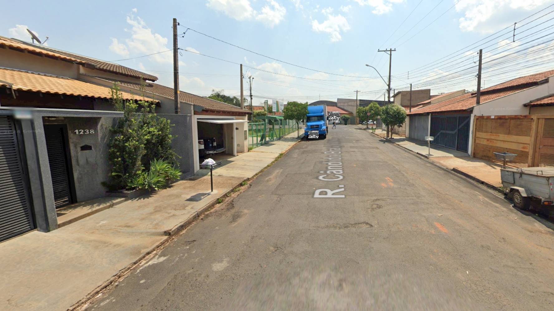 Imóvel em Moreira - Mirassol/SP, localizado em Mirassol - SP