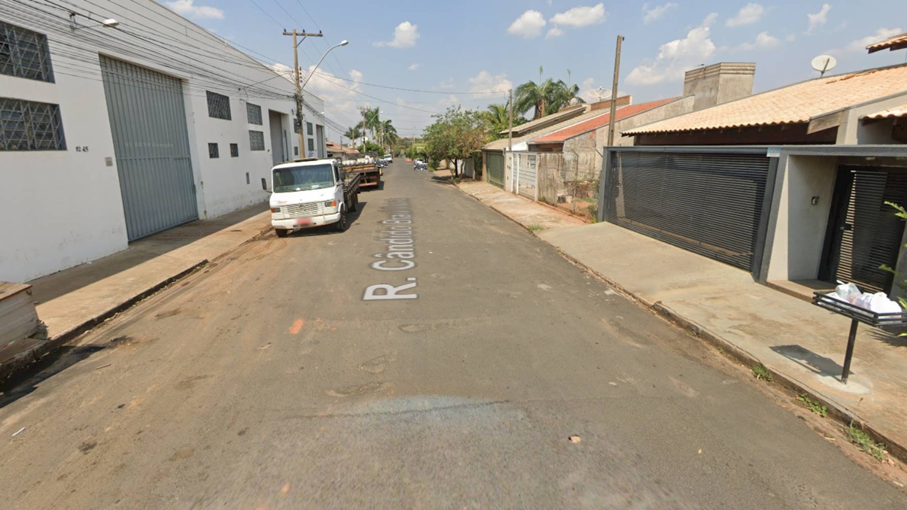 Imóvel em Moreira - Mirassol/SP, localizado em Mirassol - SP