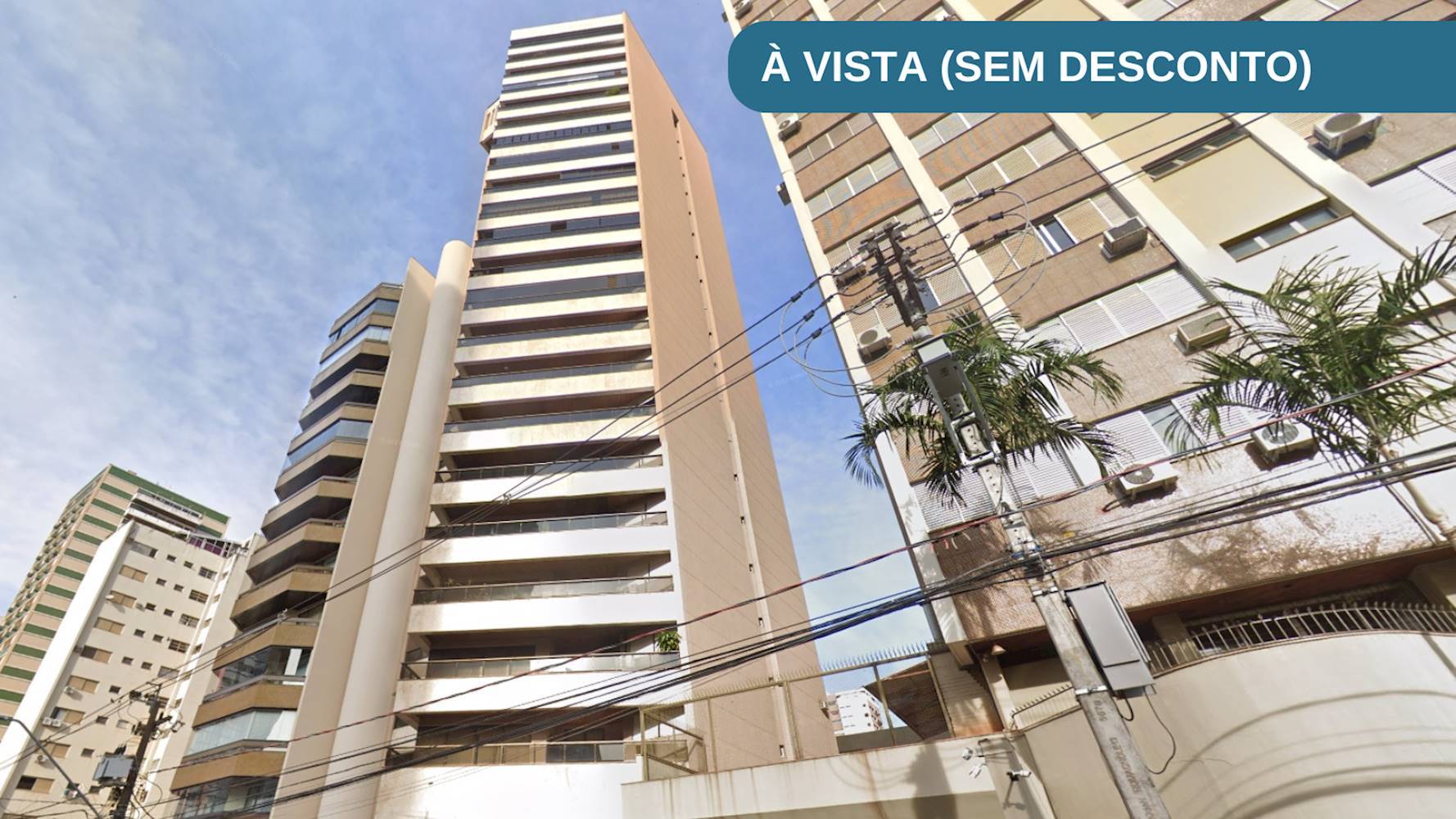 Imagem do imóvel Apartamento no "Condomínio Edifício Imperatriz" - Centro - Londrina/PR