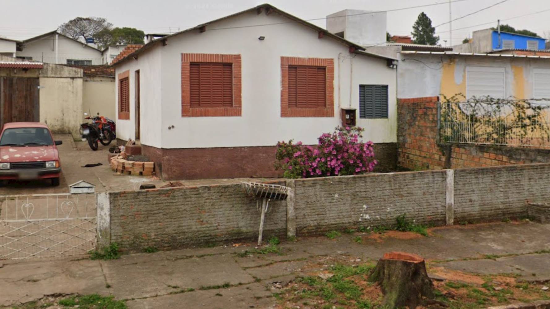 Casa no Centro de Sant'Ana do Livramento/RS, localizado em Sant'ana Do Livramento - RS
