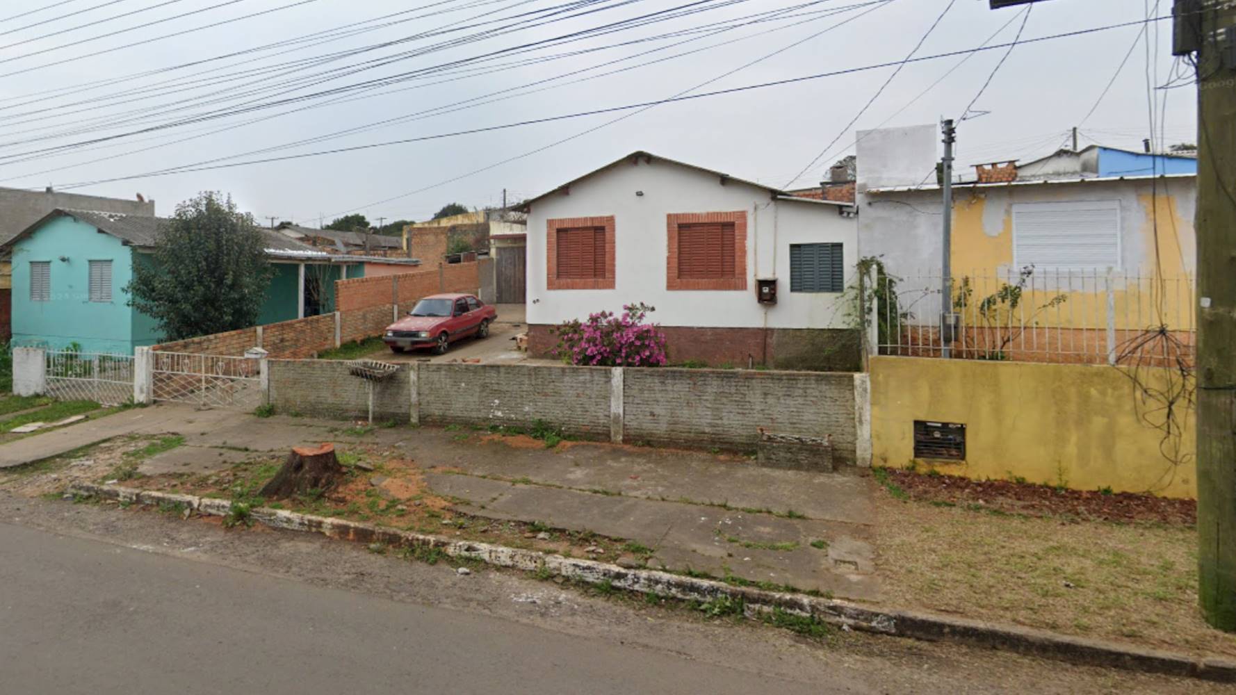 Casa no Centro de Sant'Ana do Livramento/RS, localizado em Sant'ana Do Livramento - RS
