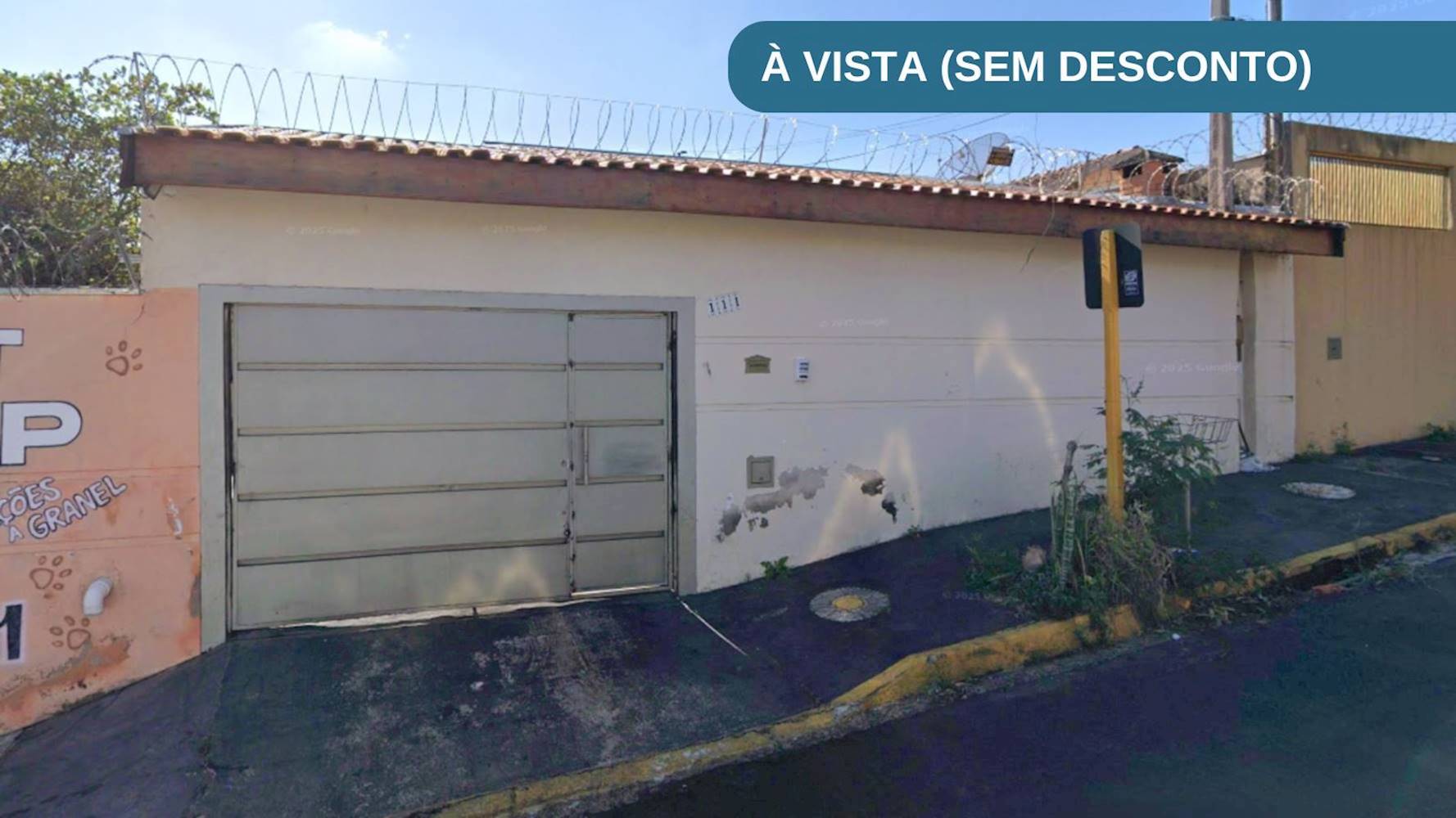 Imagem do imóvel Casa no Parque Residencial Jardim Araruna em Bauru/SP