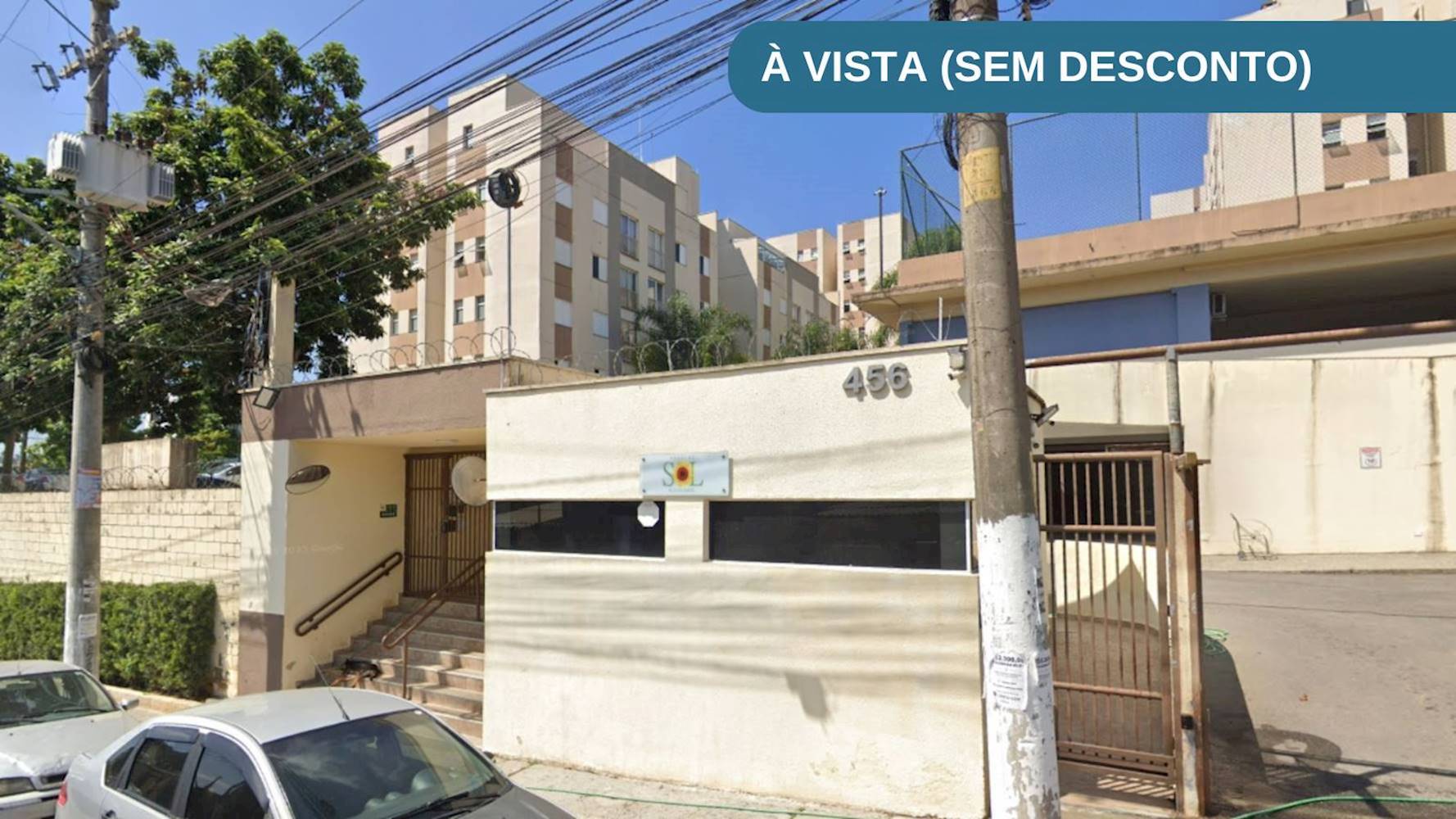 Imagem do imóvel Apartamento em Guaianases - São Paulo/SP