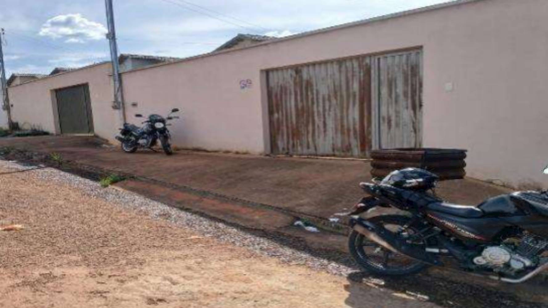 Casa no Residencial Itavilly em Itaberaí/GO, localizado em Itaberaí - GO