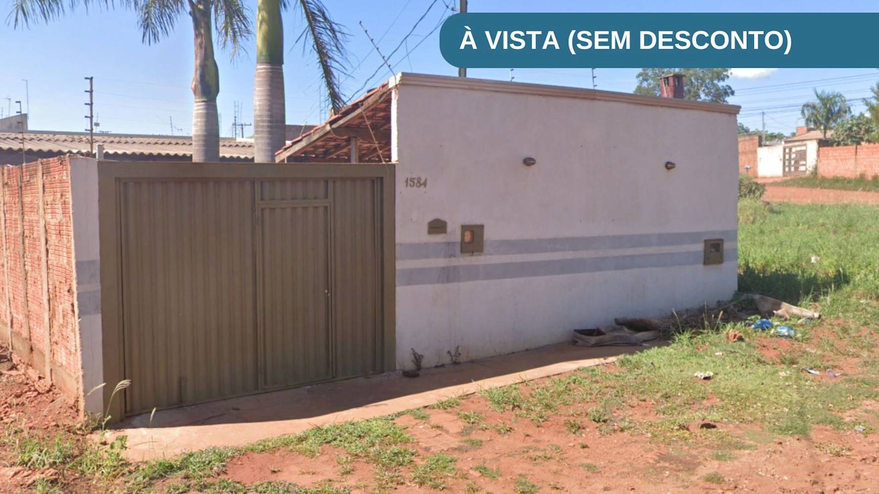 Imagem do imóvel Casa em Moreninha - Campo Grande/MS