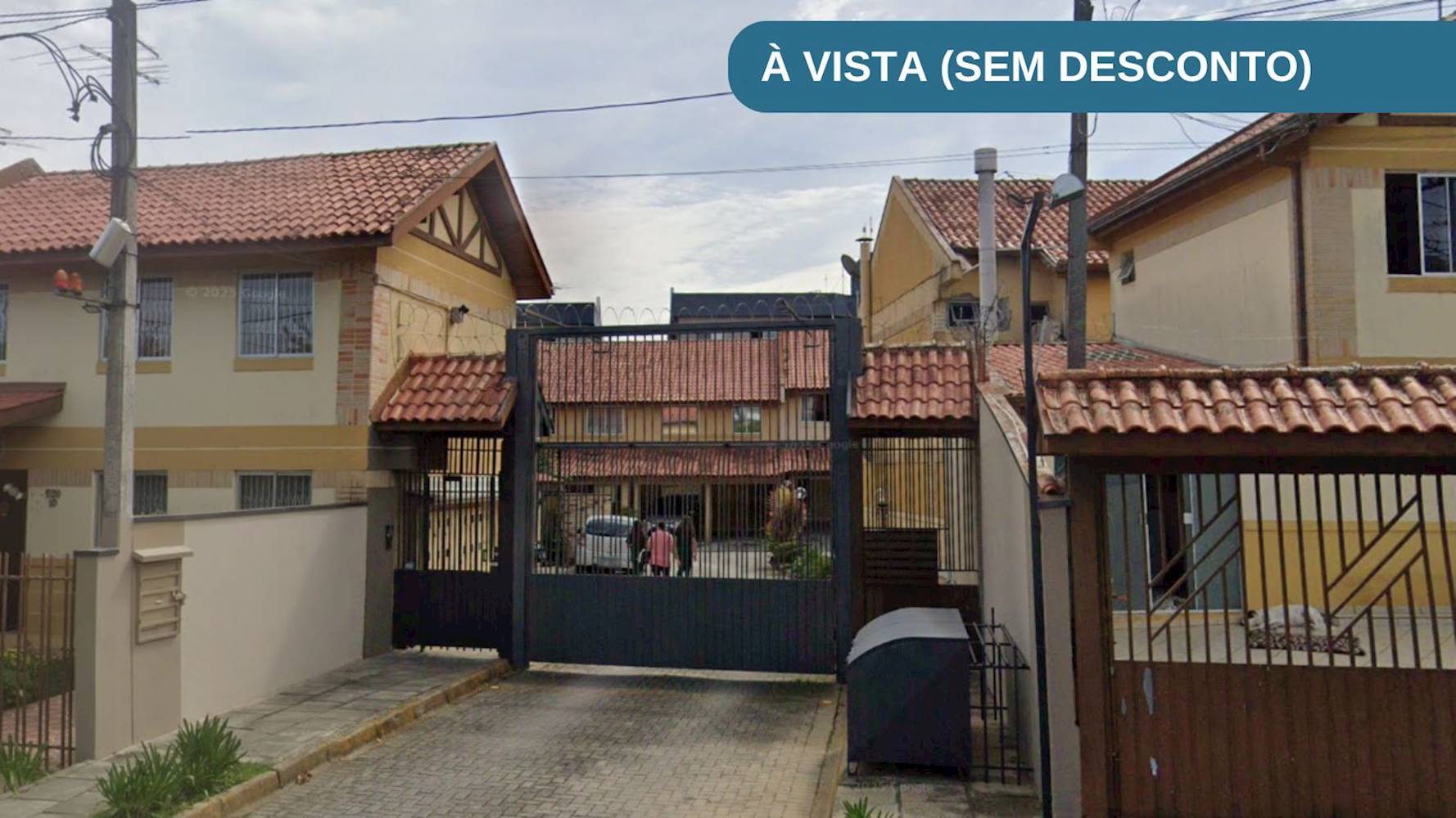 Imagem do imóvel Casa em Uberaba - Curitiba/PR