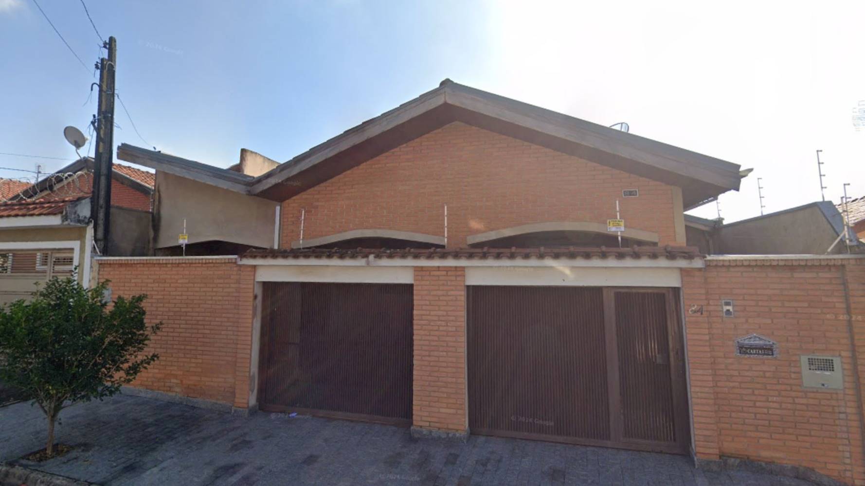 Casa no Jardim do Lago em Limeira/SP, localizado em Limeira - SP