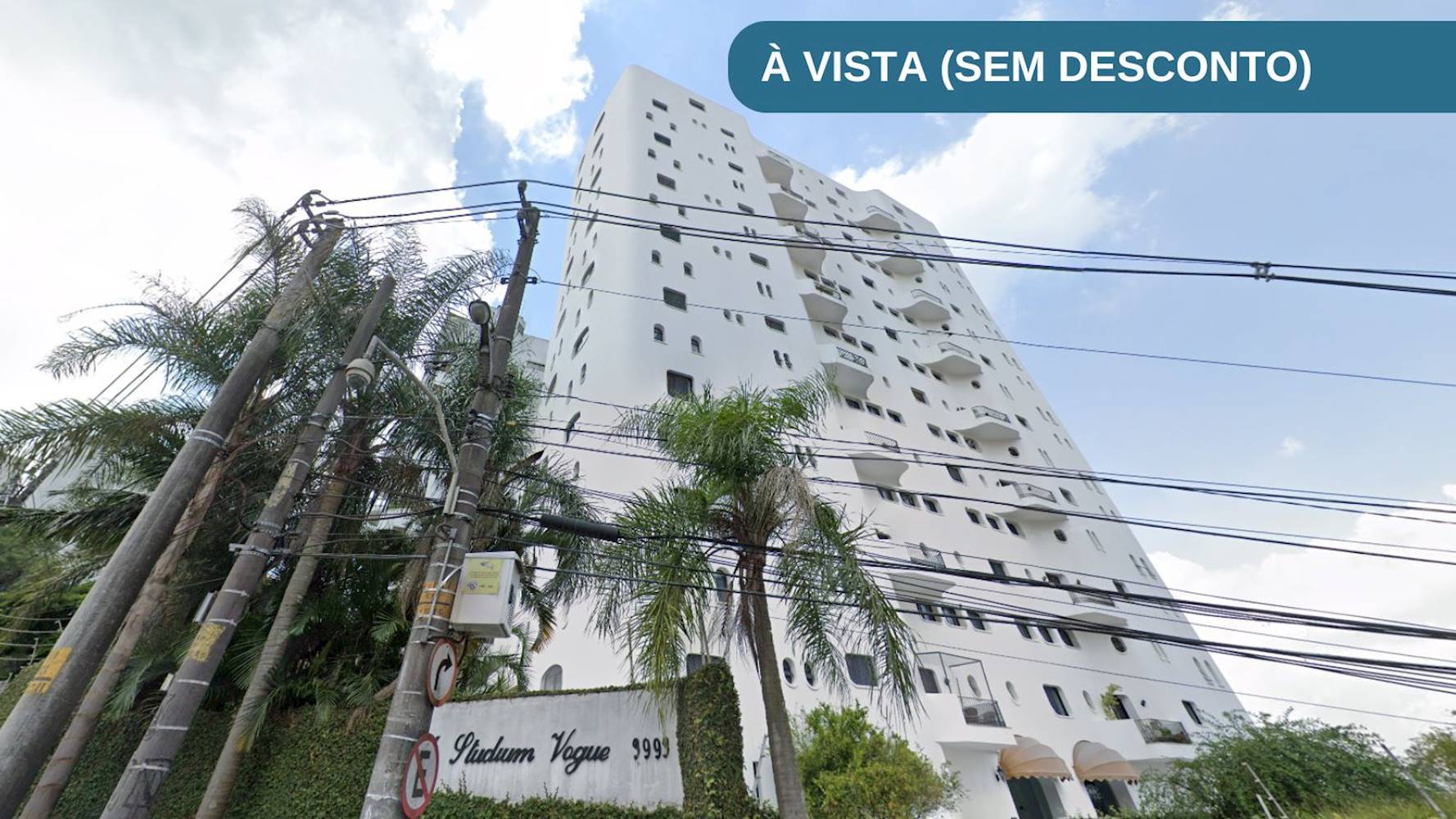 Imagem do imóvel Apartamento na Vila Andrade em São Paulo/SP