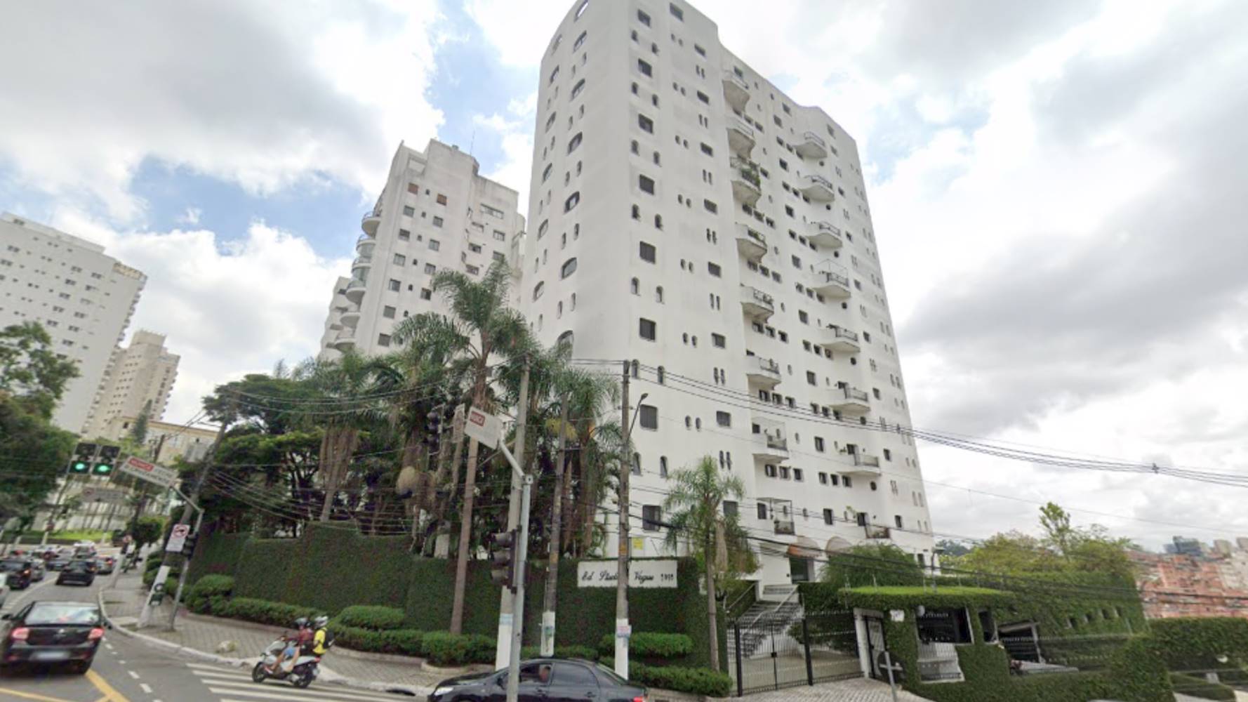 Apartamento na Vila Andrade em São Paulo/SP, localizado em São Paulo - SP