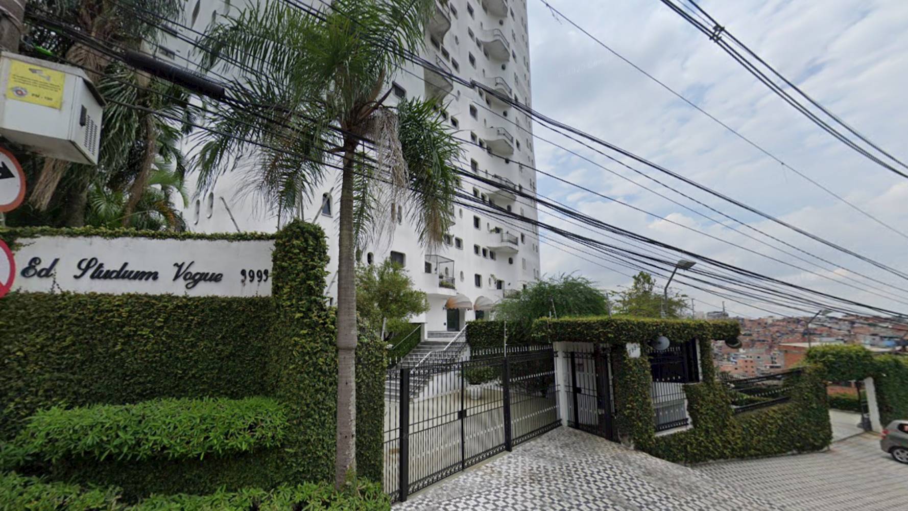 Apartamento na Vila Andrade em São Paulo/SP, localizado em São Paulo - SP