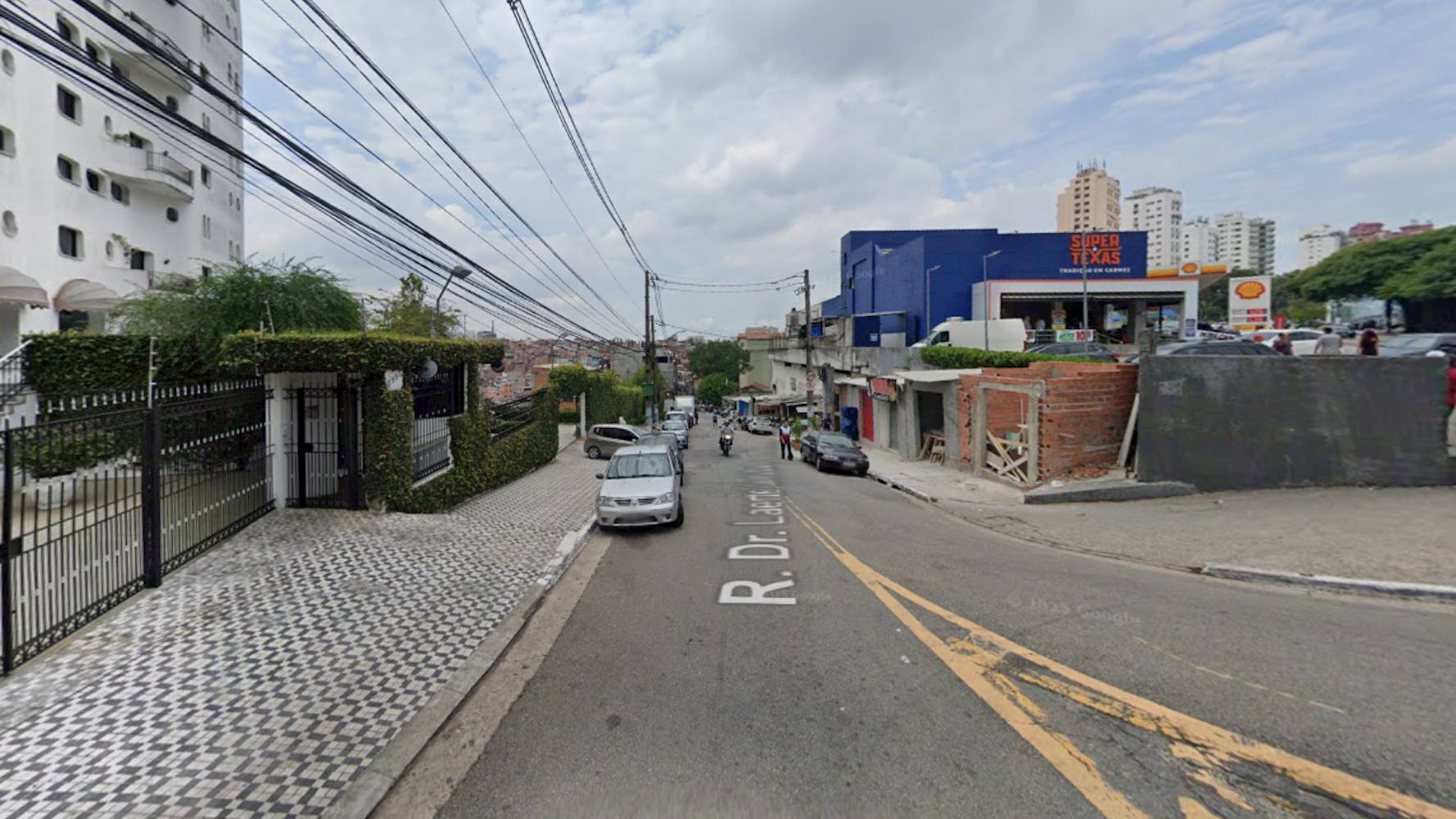 Apartamento na Vila Andrade em São Paulo/SP, localizado em São Paulo - SP