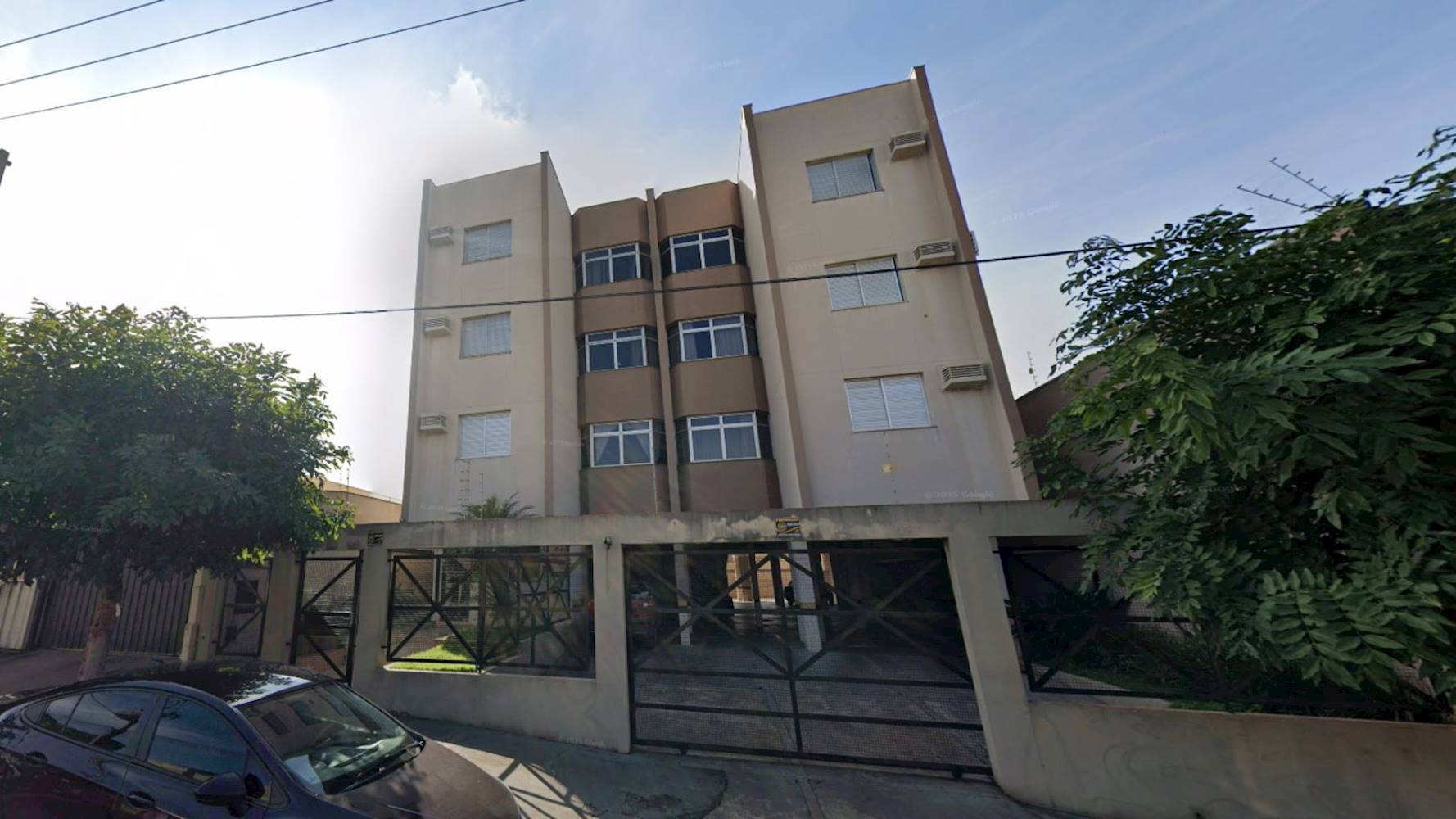 Apartamento no "Condomínio Residencial San Marino" - Centro - Cambé/PR, localizado em Cambé - PR