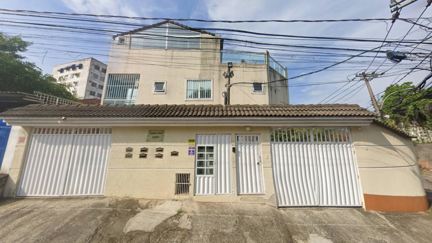Casa em Tanque - Rio de Janeiro/RJ, localizado em Rio De Janeiro - RJ
