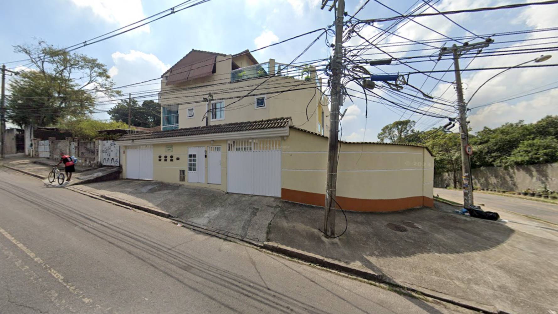 Casa em Tanque - Rio de Janeiro/RJ, localizado em Rio De Janeiro - RJ