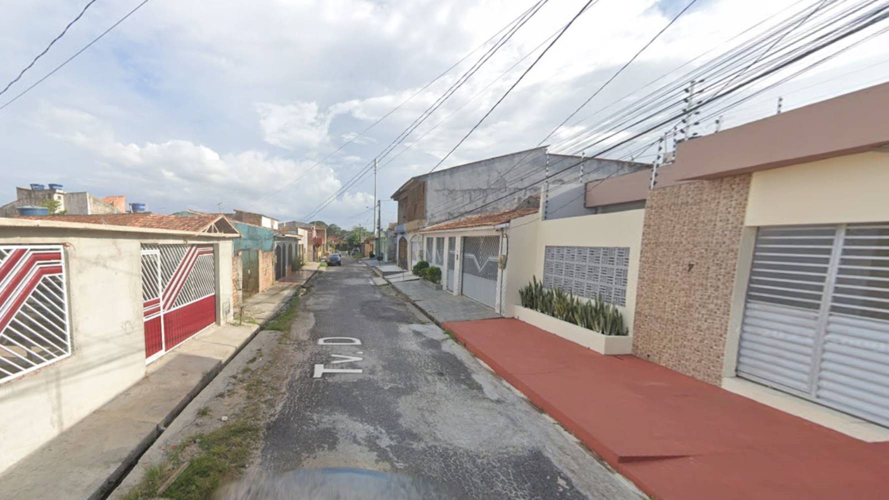 Casa no Bairro do Coqueiro - Ananindeua/PA, localizado em Ananindeua - PA
