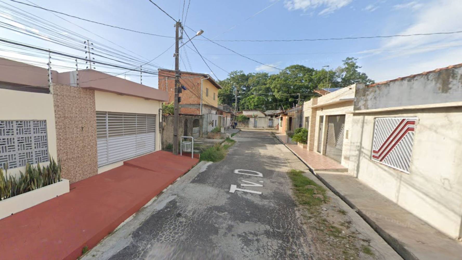 Casa no Bairro do Coqueiro - Ananindeua/PA, localizado em Ananindeua - PA