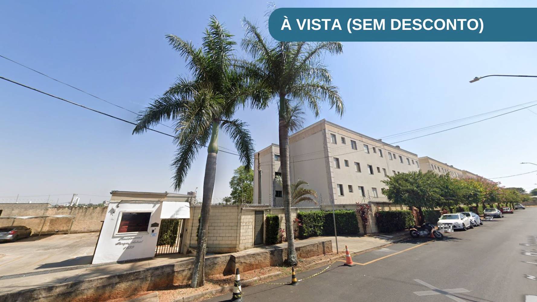 Imagem do imóvel Apartamento no "Condomínio Parque Astral" - Vila Xavier - Araraquara/SP