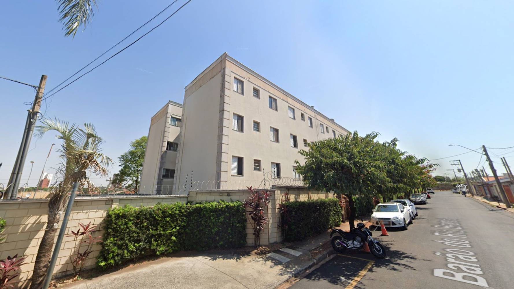 Apartamento no "Condomínio Parque Astral" - Vila Xavier - Araraquara/SP, localizado em Araraquara - SP