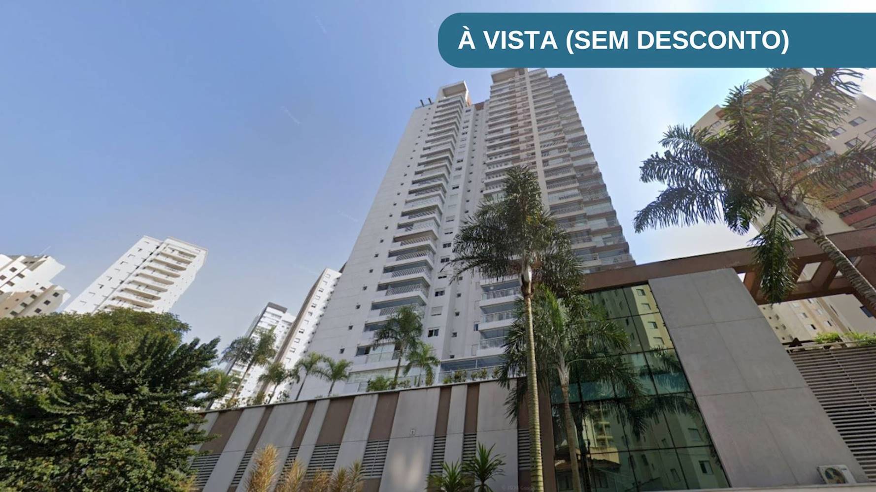 Imagem do imóvel Apartamento no "Condomínio Biografia Vila Mariana" - Chácara Inglesa - São Paulo/SP