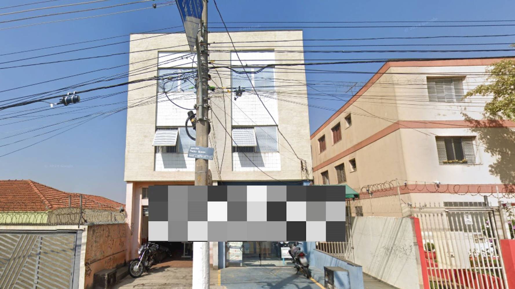 Imagem do imóvel Apartamento no "Edíficio Florinda" - Parque Jabaquara - São Paulo/SP