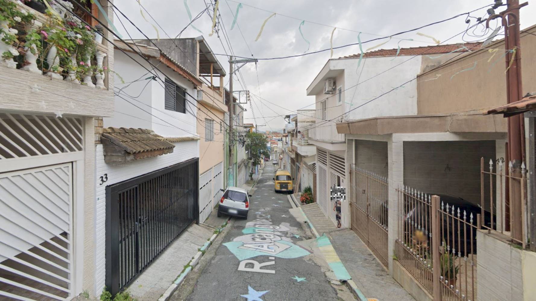 Casa na Vila Medeiros em São Paulo/SP, localizado em São Paulo - SP